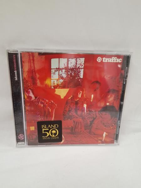 CD - Traffic 