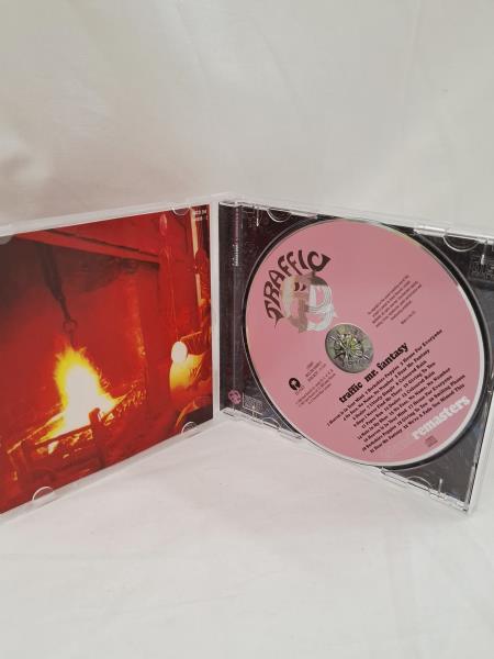 CD - Traffic 