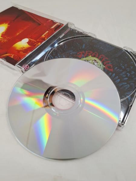 CD - Traffic 