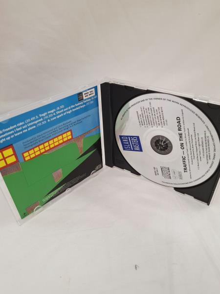 CD - Traffic 