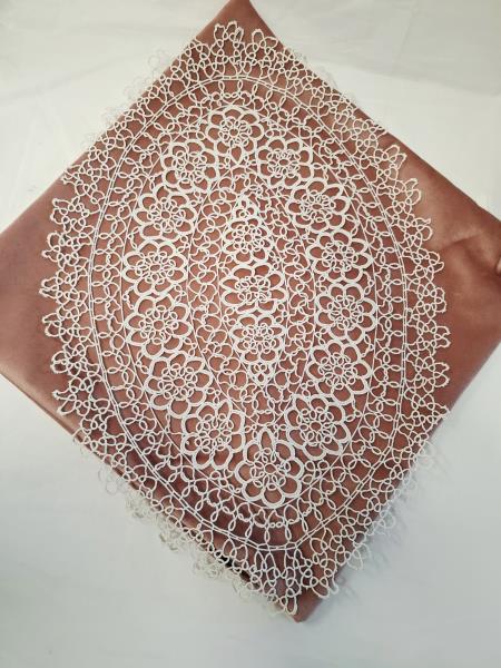 CENTRO OVALE CHIACCHIERINO BIANCO