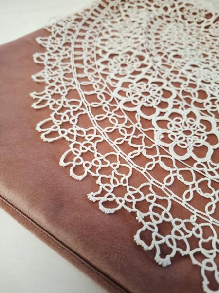 CENTRO OVALE CHIACCHIERINO BIANCO