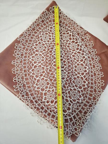 CENTRO OVALE CHIACCHIERINO BIANCO