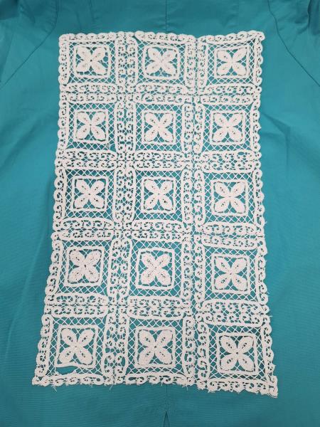 CENTRO PIZZO DI CANTU' cm. 43X25