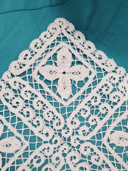 CENTRO PIZZO DI CANTU' cm. 43X25