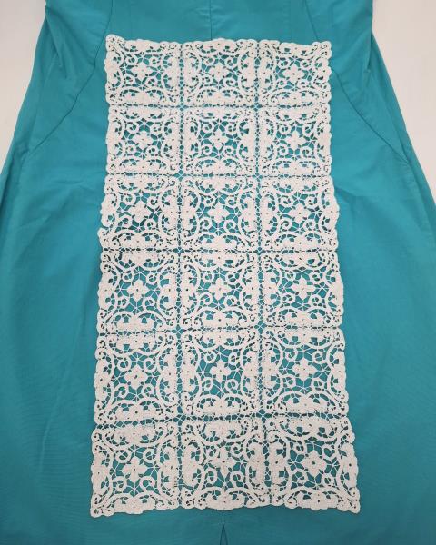 CENTRO PIZZO DI CANTU' cm. 50X25