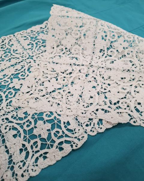 CENTRO PIZZO DI CANTU' cm. 50X25