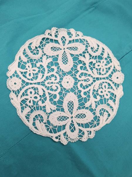 CENTRO PIZZO DI CANTU' DIAM. cm. 17