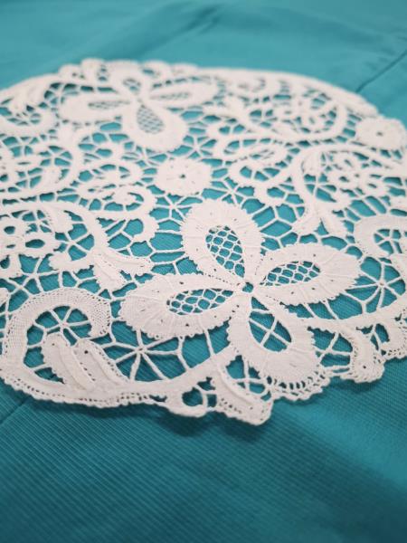 CENTRO PIZZO DI CANTU' DIAM. cm. 17