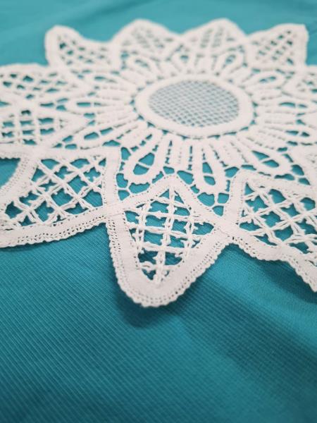 CENTRO PIZZO DI CANTU' PUNTE DIAM. cm. 20