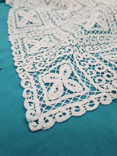 CENTRO PIZZO DI CANTU' RETTANGOLARE cm 117X32