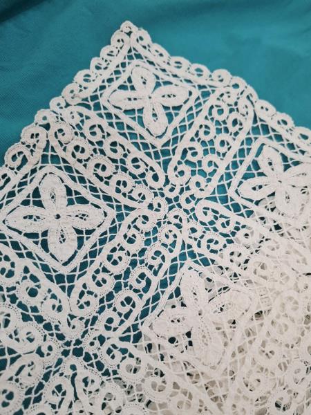 CENTRO PIZZO DI CANTU' RETTANGOLARE cm 117X32