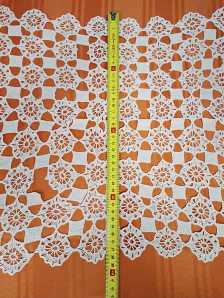 CENTRO QUADRATO UNCINETTO