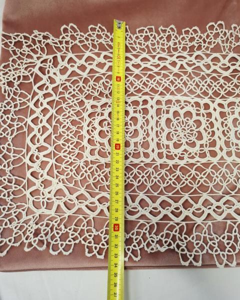 CENTRO RETTANGOLARE BEIGE CHIACCHIERINO