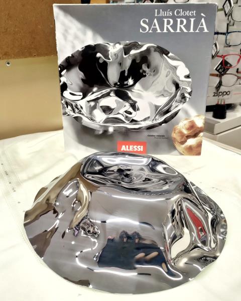 CENTROTAVOLA ALESSI SARRIA' NUOVO!