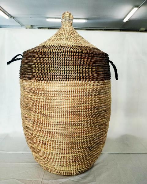 CESTA YAADU CON COPERCHIO