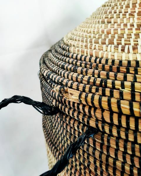 CESTA YAADU CON COPERCHIO