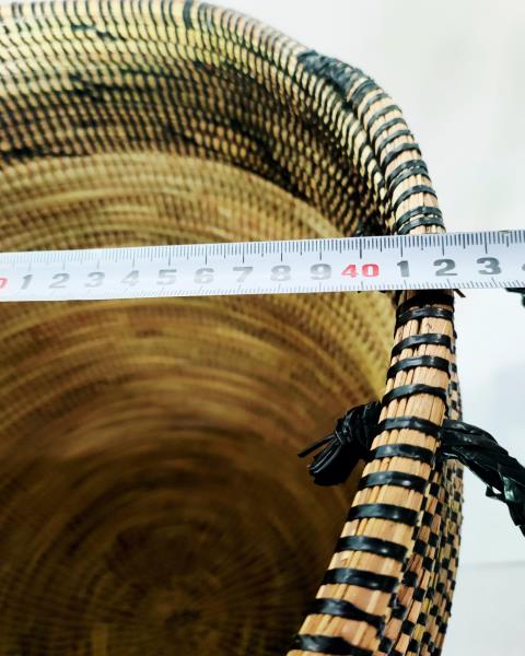 CESTA YAADU CON COPERCHIO