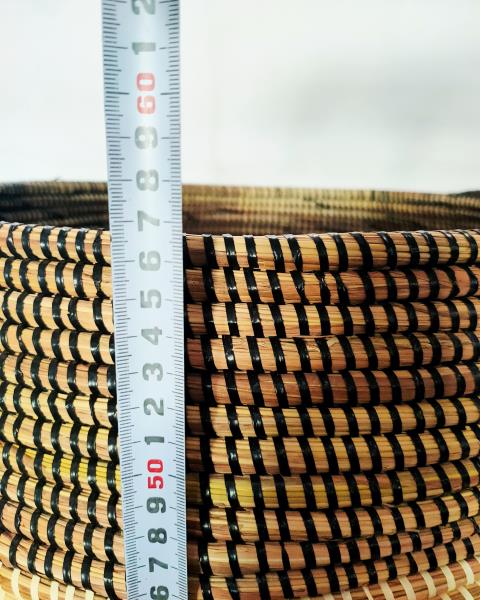 CESTA YAADU CON COPERCHIO