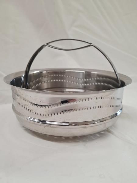 CESTINO AMC X COTTURA A VAPORE DIAM 18 CM