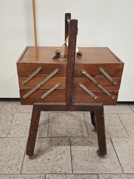 CESTINO PORTACUCITO VINTAGE