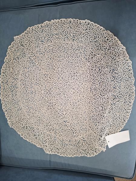 CETRO TONDO PIZZO CANTU' BEIGE