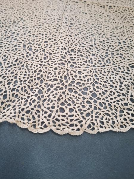 CETRO TONDO PIZZO CANTU' BEIGE