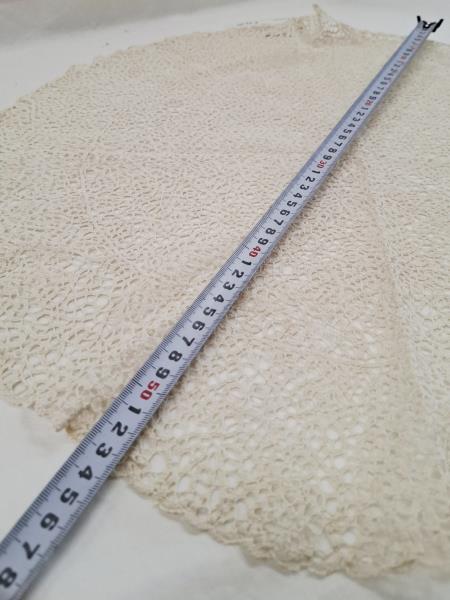 CETRO TONDO PIZZO CANTU' BEIGE