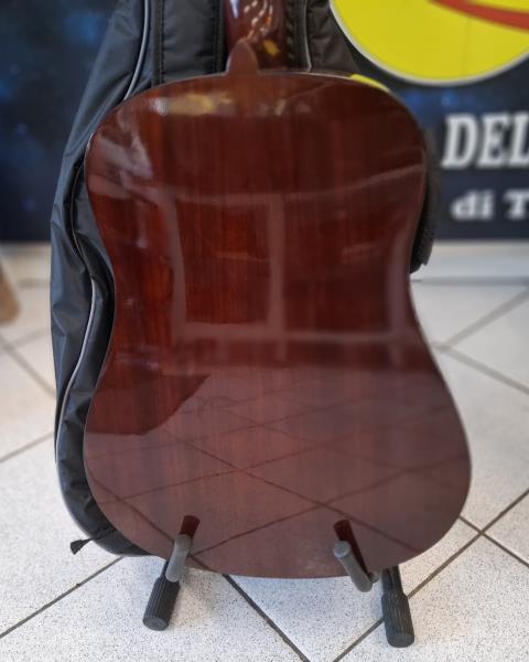 CHITARRA ACUSTICA LYON + CUSTODIA