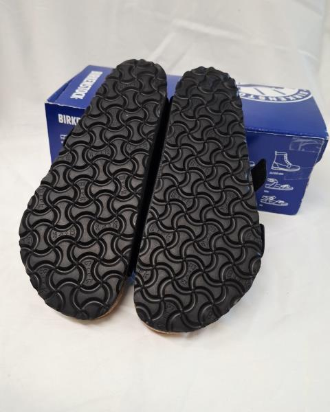 CIABATTA BIRKENSTOCK NERA N 39