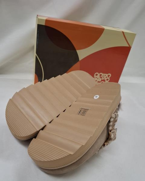 CIABATTA COLORS OF CALIFORNIA PELO N 38