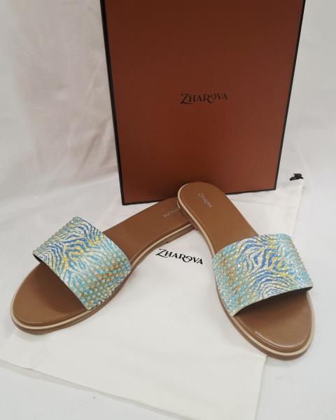 CIABATTA ZHAROVA AZZURRA N 41