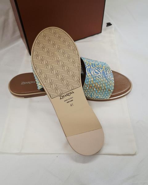 CIABATTA ZHAROVA AZZURRA N 41