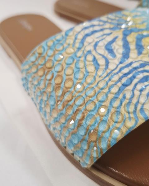 CIABATTA ZHAROVA AZZURRA N 41