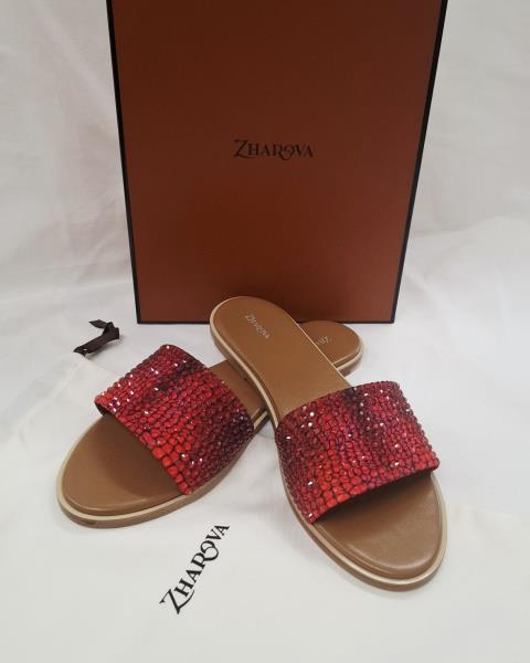 CIABATTA ZHAROVA ROSSA N 41