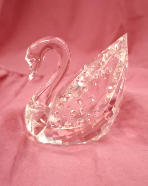 CIGNO SWAROVSKI  CENTENARIO 1895/1995