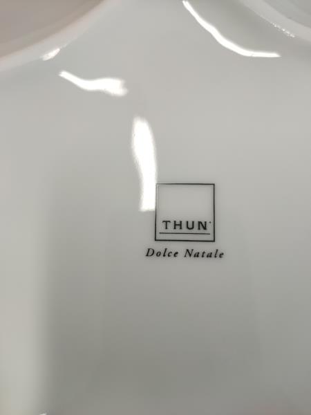 CIOTOLA THUN DOLCE NATALE DIAM 40 CM CON CONFEZIONE