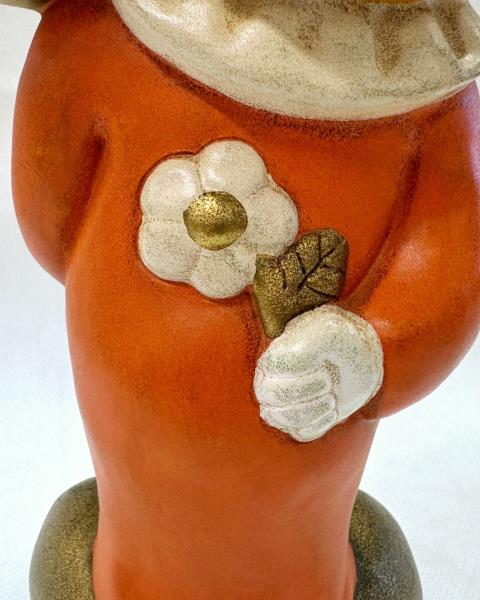 CLOWN THUN ARANCIONE CUORE