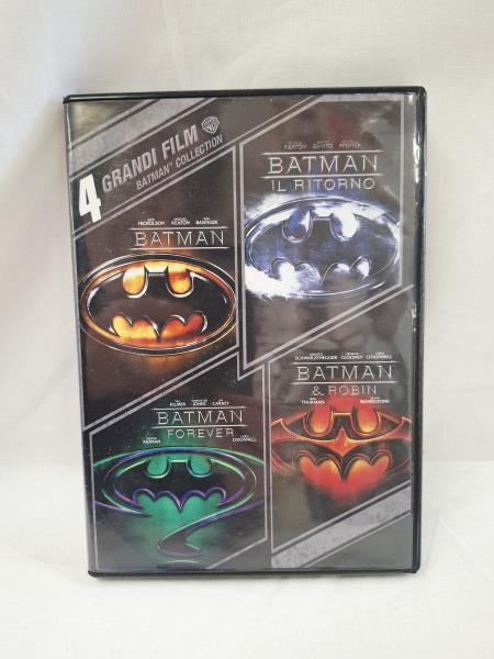 COFANETTO 4 DVD - 