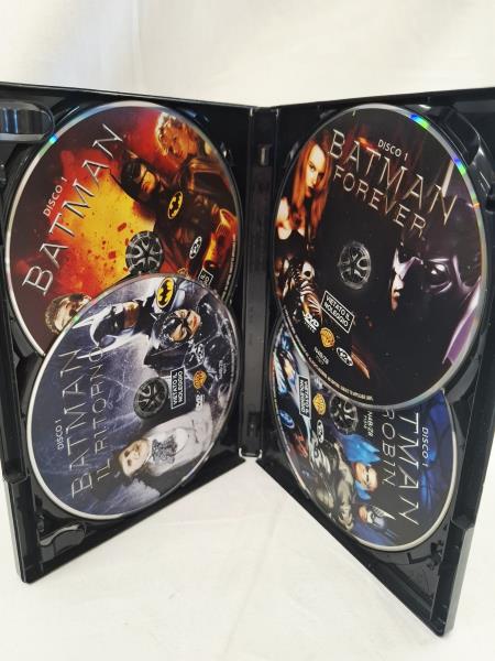 COFANETTO 4 DVD - 