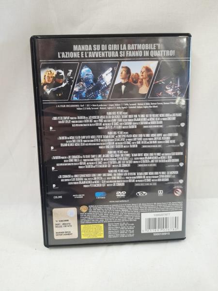 COFANETTO 4 DVD - 