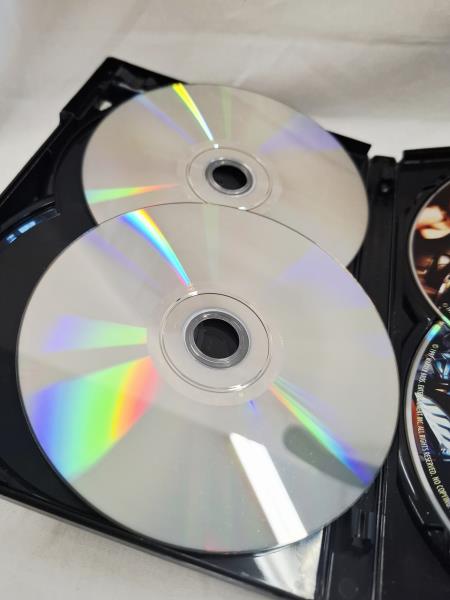 COFANETTO 4 DVD - 
