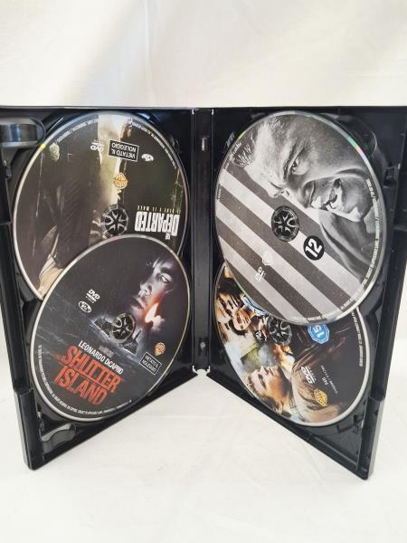 COFANETTO 4 DVD - 