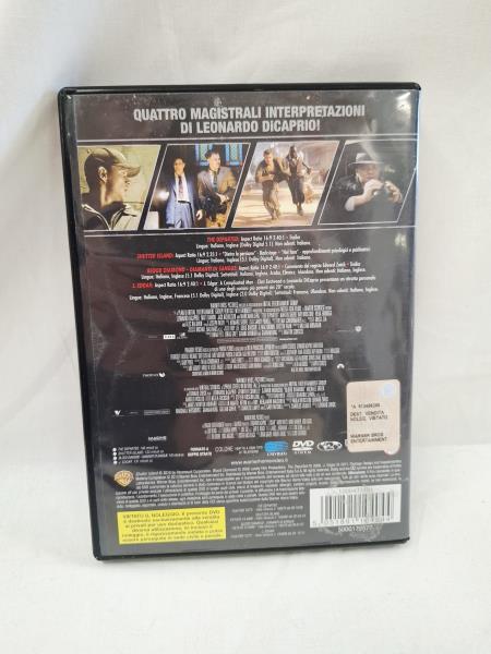 COFANETTO 4 DVD - 