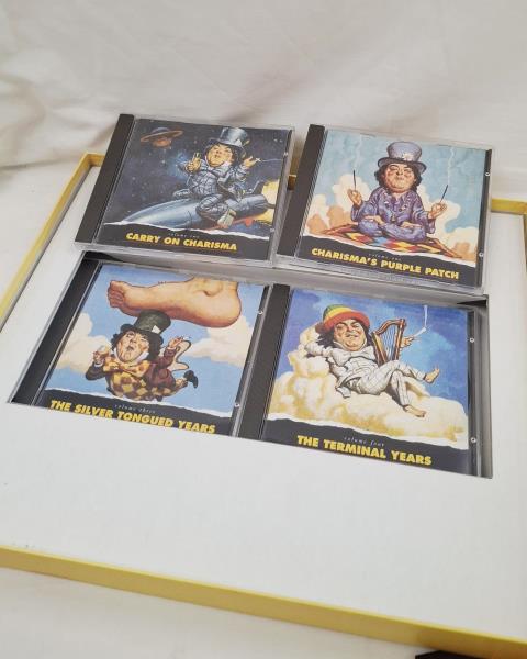COFANETTO CD - Artisti Vari 