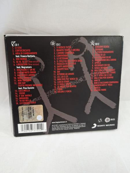 COFANETTO CD - Biagio Antonacci 