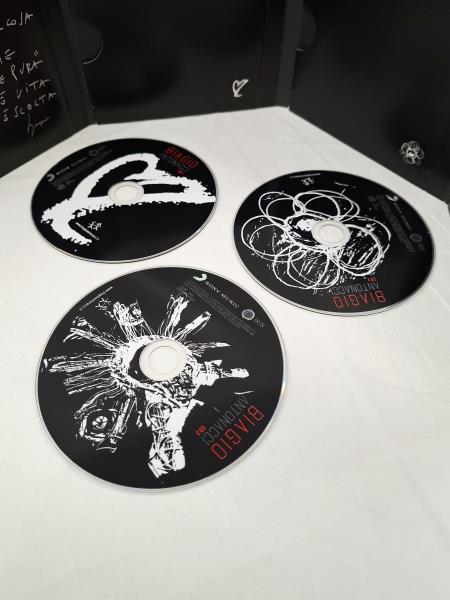 COFANETTO CD - Biagio Antonacci 