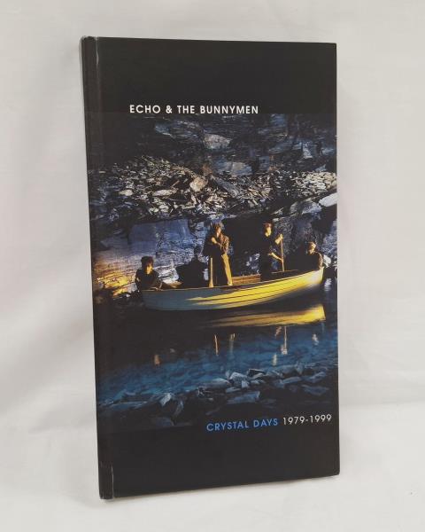 COFANETTO CD - Echo & The Bunnymen 