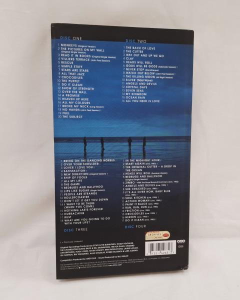COFANETTO CD - Echo & The Bunnymen 