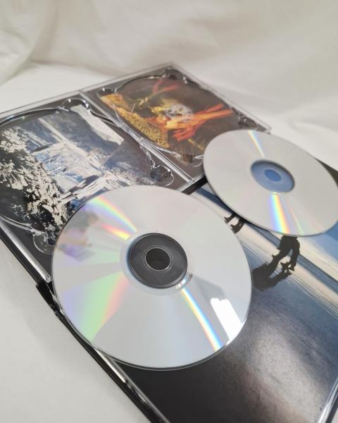 COFANETTO CD - Echo & The Bunnymen 